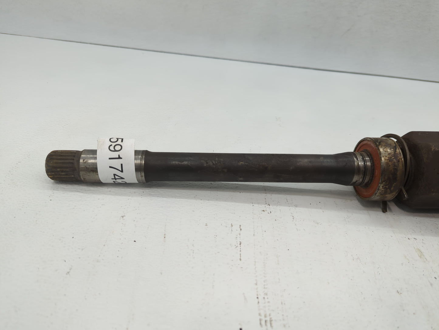 2011-2013 Toyota Matrix Axle Shaft Front Passenger Cv C/v - Oemusedautoparts1.com