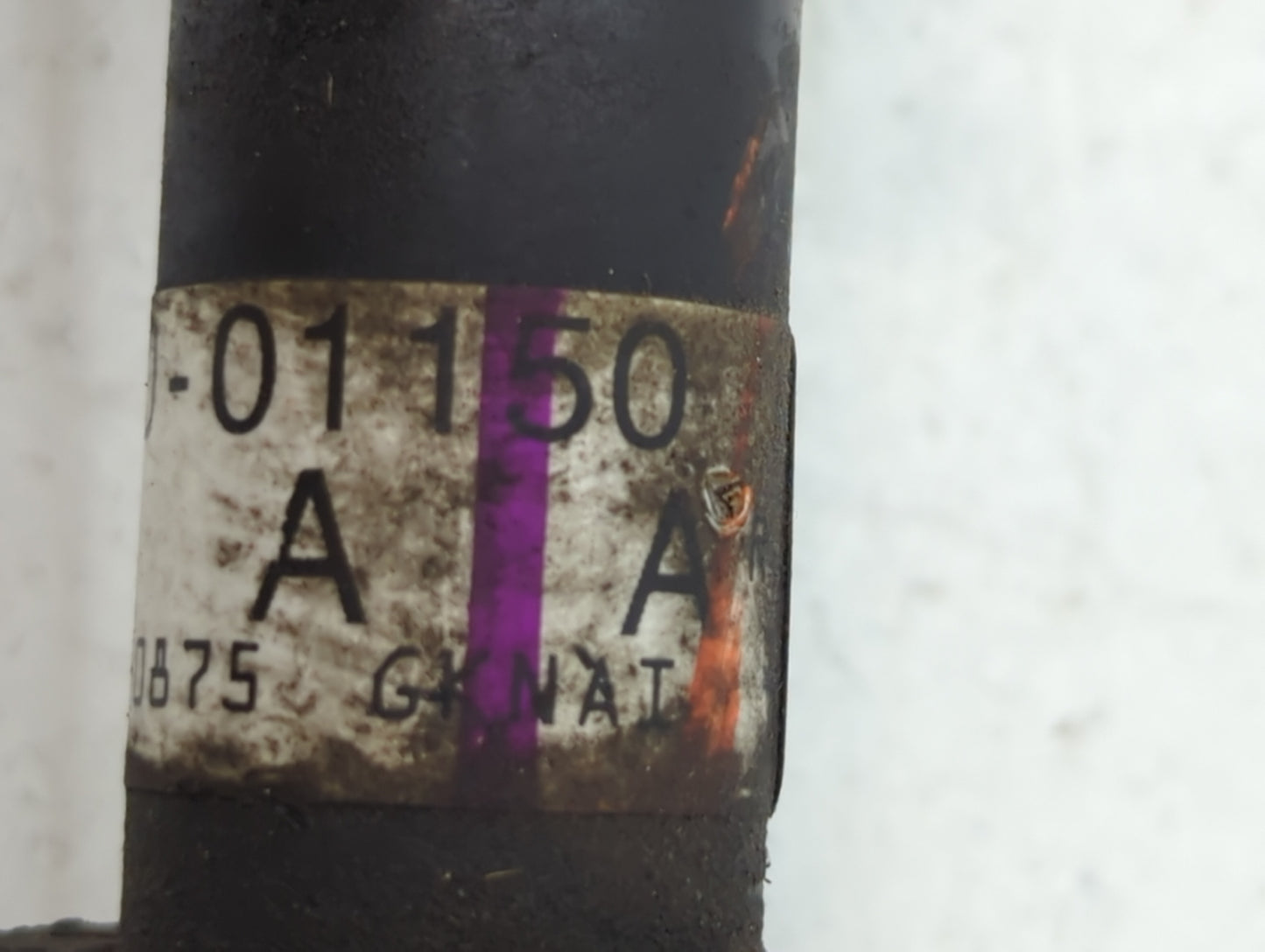 2011-2013 Toyota Matrix Axle Shaft Front Passenger Cv C/v - Oemusedautoparts1.com
