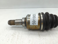 2011-2013 Toyota Matrix Axle Shaft Front Driver Cv C/v - Oemusedautoparts1.com