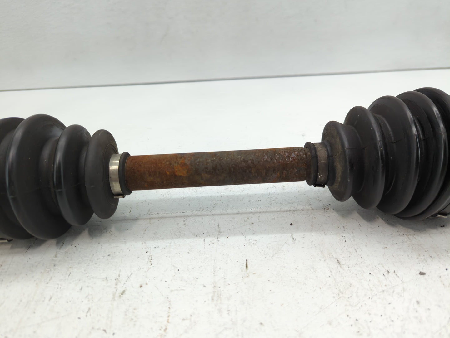 2011-2013 Toyota Matrix Axle Shaft Front Driver Cv C/v - Oemusedautoparts1.com