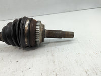 2011-2013 Toyota Matrix Axle Shaft Front Driver Cv C/v - Oemusedautoparts1.com