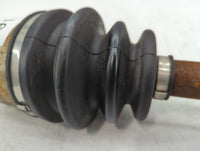 2011-2013 Toyota Matrix Axle Shaft Front Driver Cv C/v - Oemusedautoparts1.com