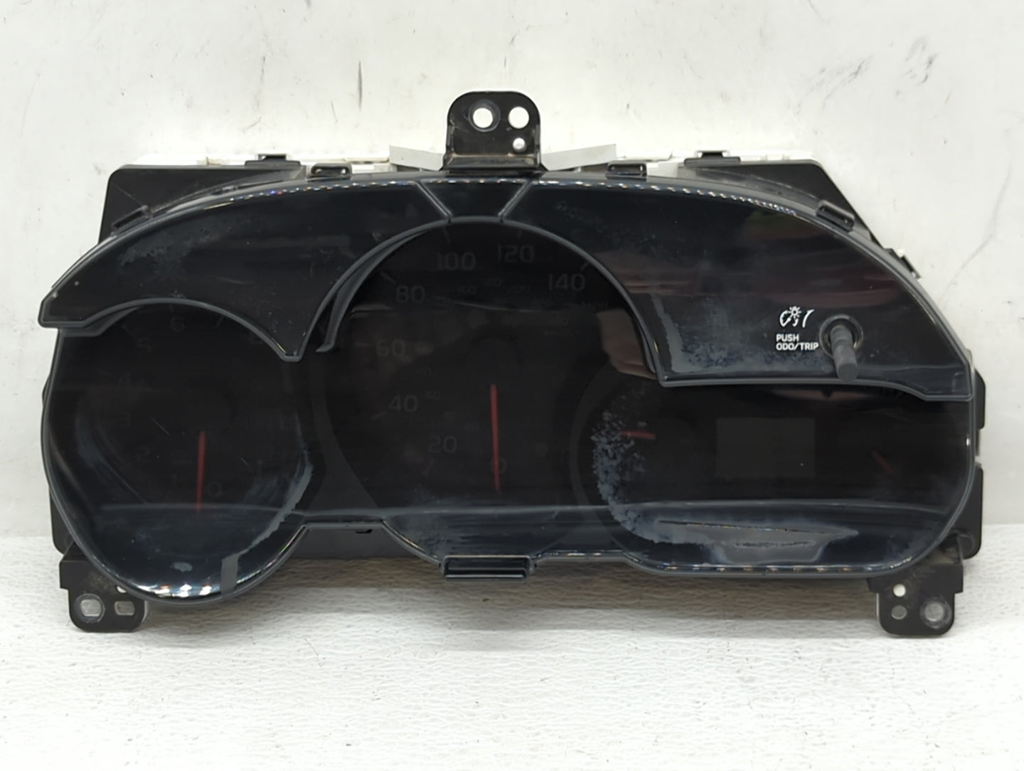 2009-2010 Toyota Matrix Instrument Cluster Speedometer Gauges P/N:83800-02010 83800-02010-00 Miles: Fits Fits 2009 2010 OEM 