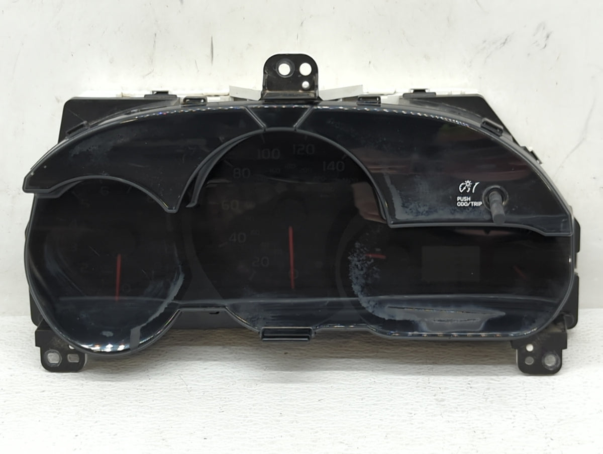 2009-2010 Toyota Matrix Instrument Cluster Speedometer Gauges P/N:83800-02010 83800-02010-00 Miles: Fits Fits 2009 2010 OEM 