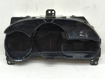 compare product 2009-2010 Toyota Matrix Instrument Cluster Speedometer Gauges P/N:83800-02010 83800-02010-00 Miles: Fits Fits 2009 2010 OEM Used Auto Parts