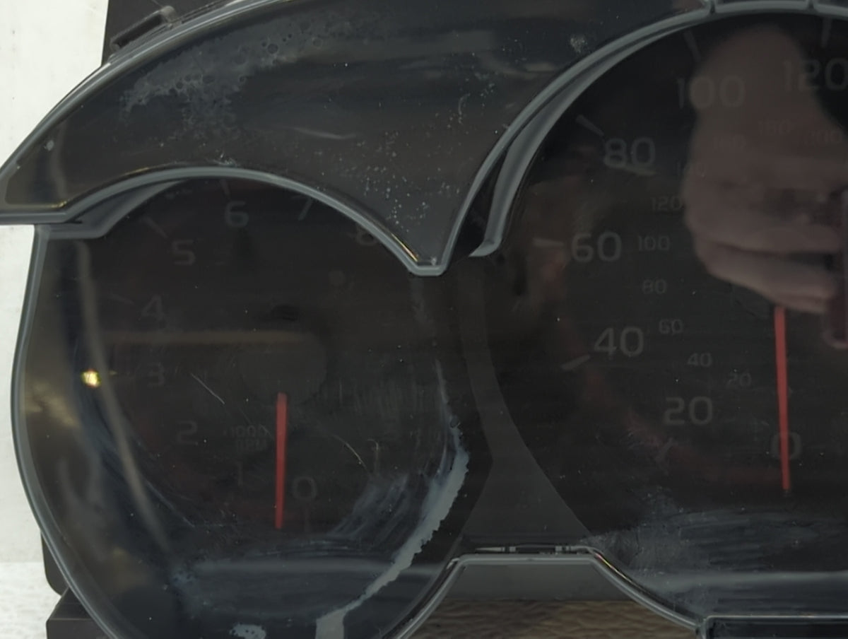 2009-2010 Toyota Matrix Instrument Cluster Speedometer Gauges P/N:83800-02010 83800-02010-00 Miles: Fits Fits 2009 2010 OEM 