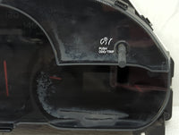 2009-2010 Toyota Matrix Instrument Cluster Speedometer Gauges P/N:83800-02010 83800-02010-00 Miles: Fits Fits 2009 2010 OEM 
