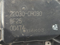 2009-2013 Toyota Matrix Throttle Body P/N:22030-0H030 Fits Fits 2006 2007 2008 2009 2010 2011 2012 2013 2014 2015 OEM Used A