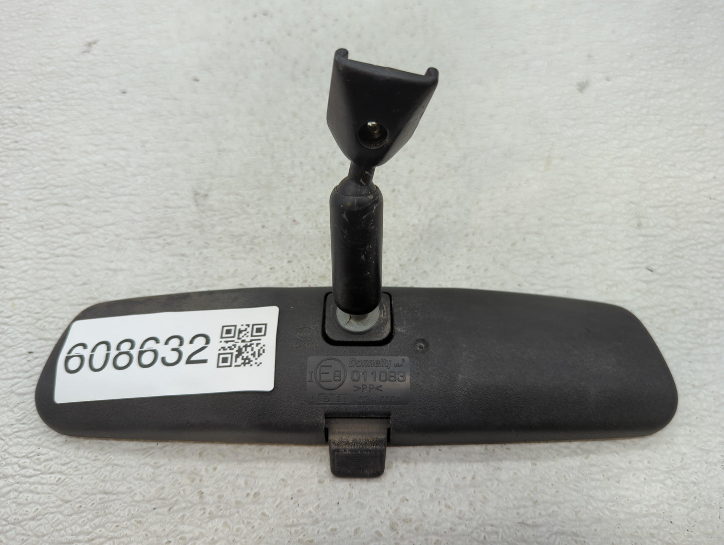 2009-2014 Toyota Matrix Interior Rear View Mirror Replacement OEM P/N:E8011083 Fits OEM Used Auto Parts - Oemusedautoparts1.