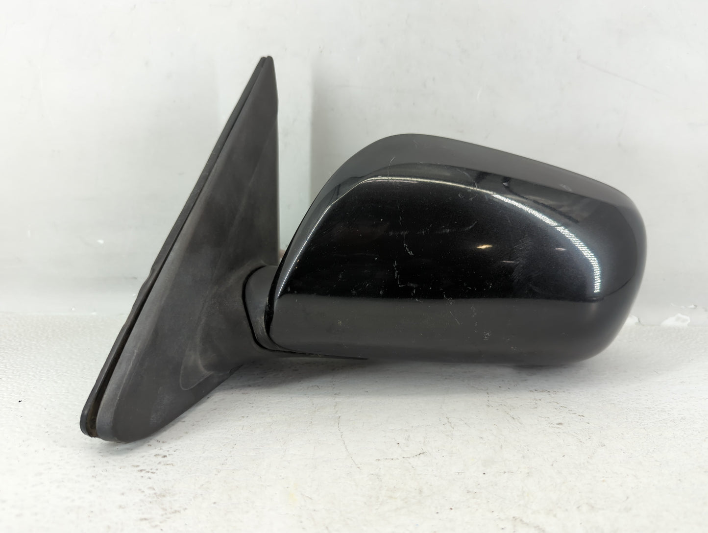2009-2014 Toyota Matrix Driver Side View Mirror - Left Door Mirror OEM Used - Oemusedautoparts1.com