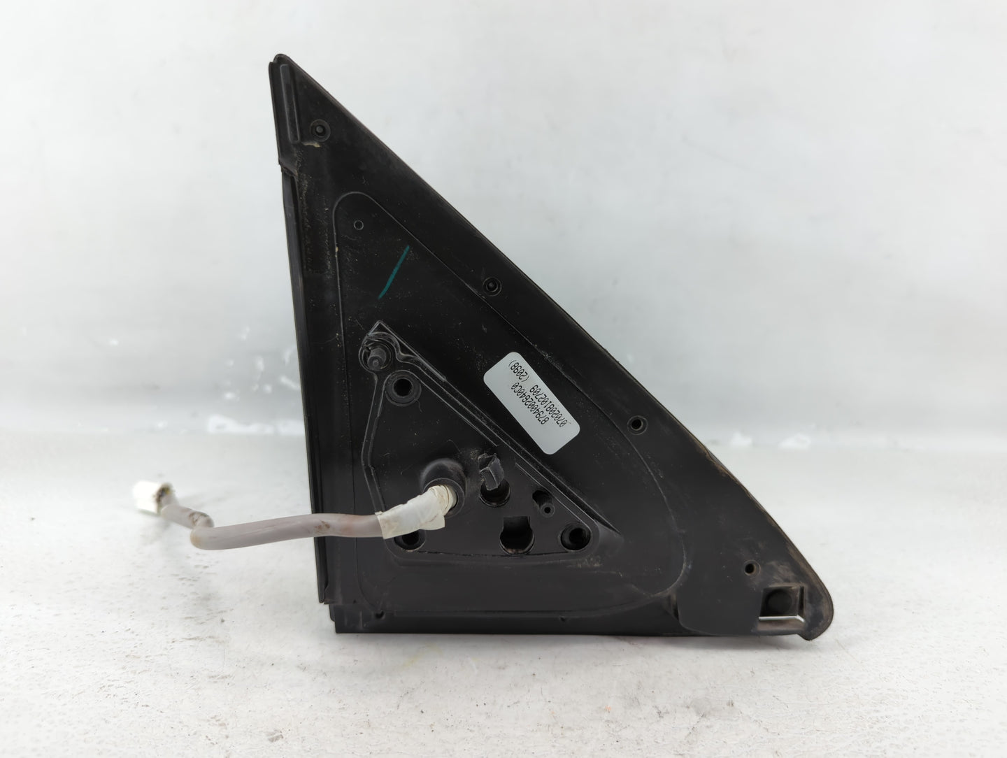 2009-2014 Toyota Matrix Driver Side View Mirror - Left Door Mirror OEM Used - Oemusedautoparts1.com