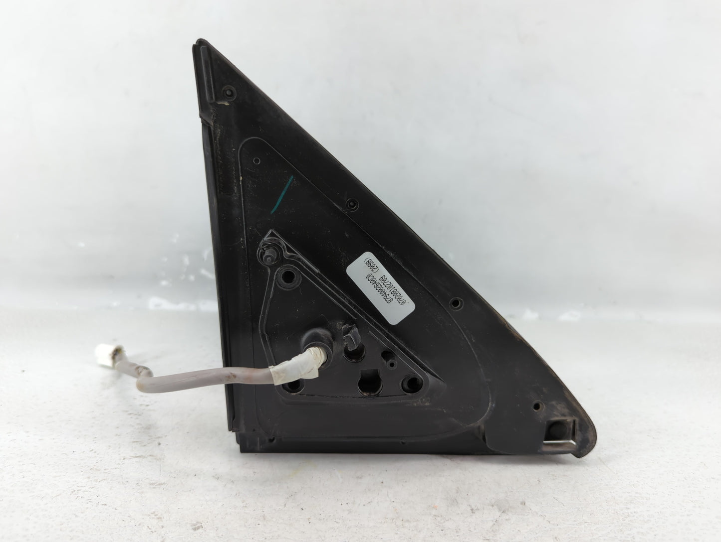 2009-2014 Toyota Matrix Driver Side View Mirror - Left Door Mirror OEM Used - Oemusedautoparts1.com