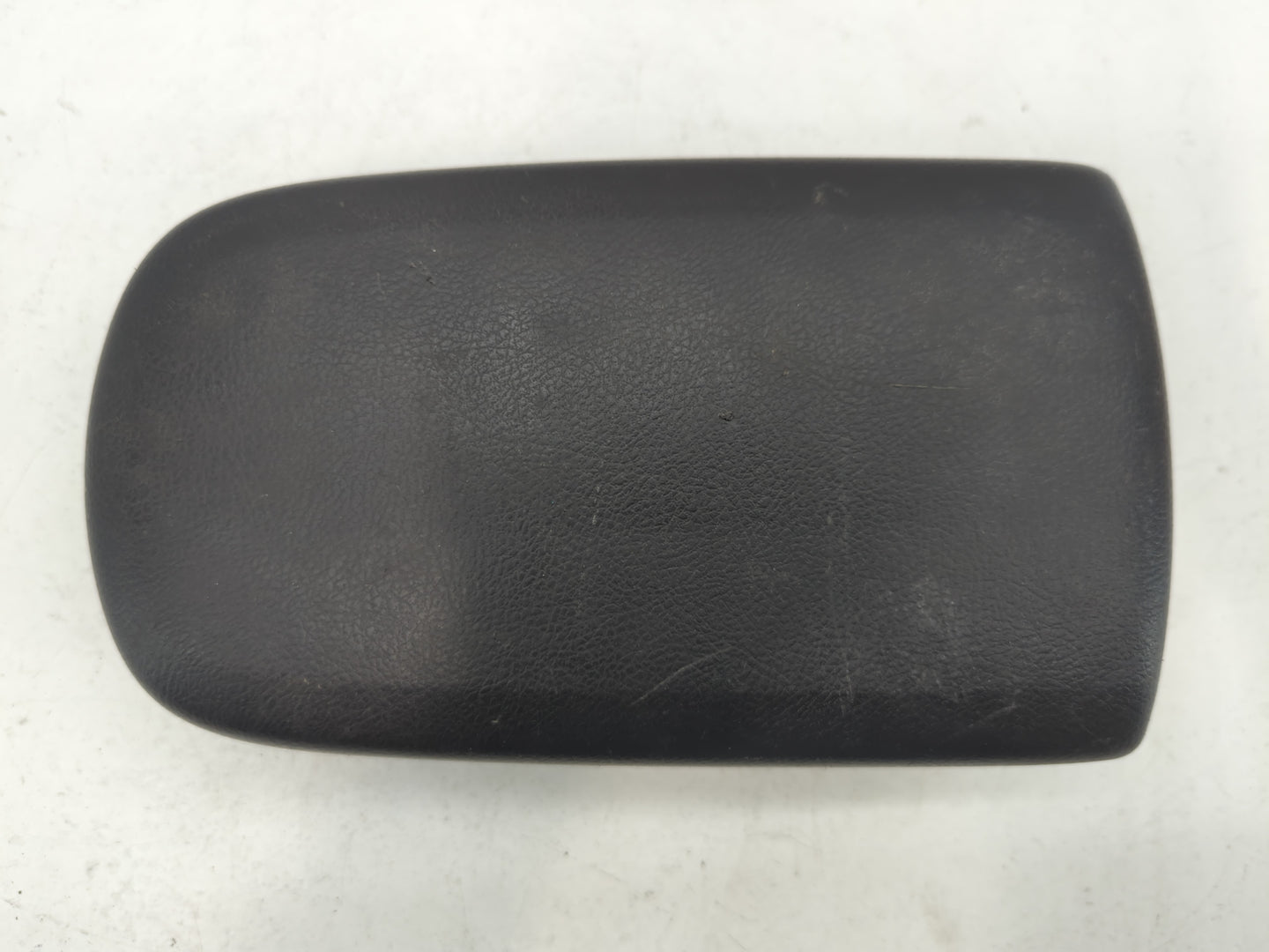 2009 Toyota Matrix Center Console Armrest Cover Lid Black - Oemusedautoparts1.com