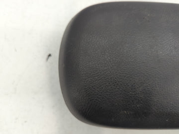 2009 Toyota Matrix Center Console Armrest Cover Lid Black