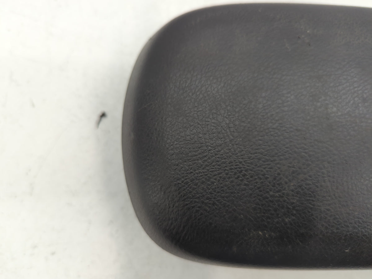 2009 Toyota Matrix Center Console Armrest Cover Lid Black - Oemusedautoparts1.com