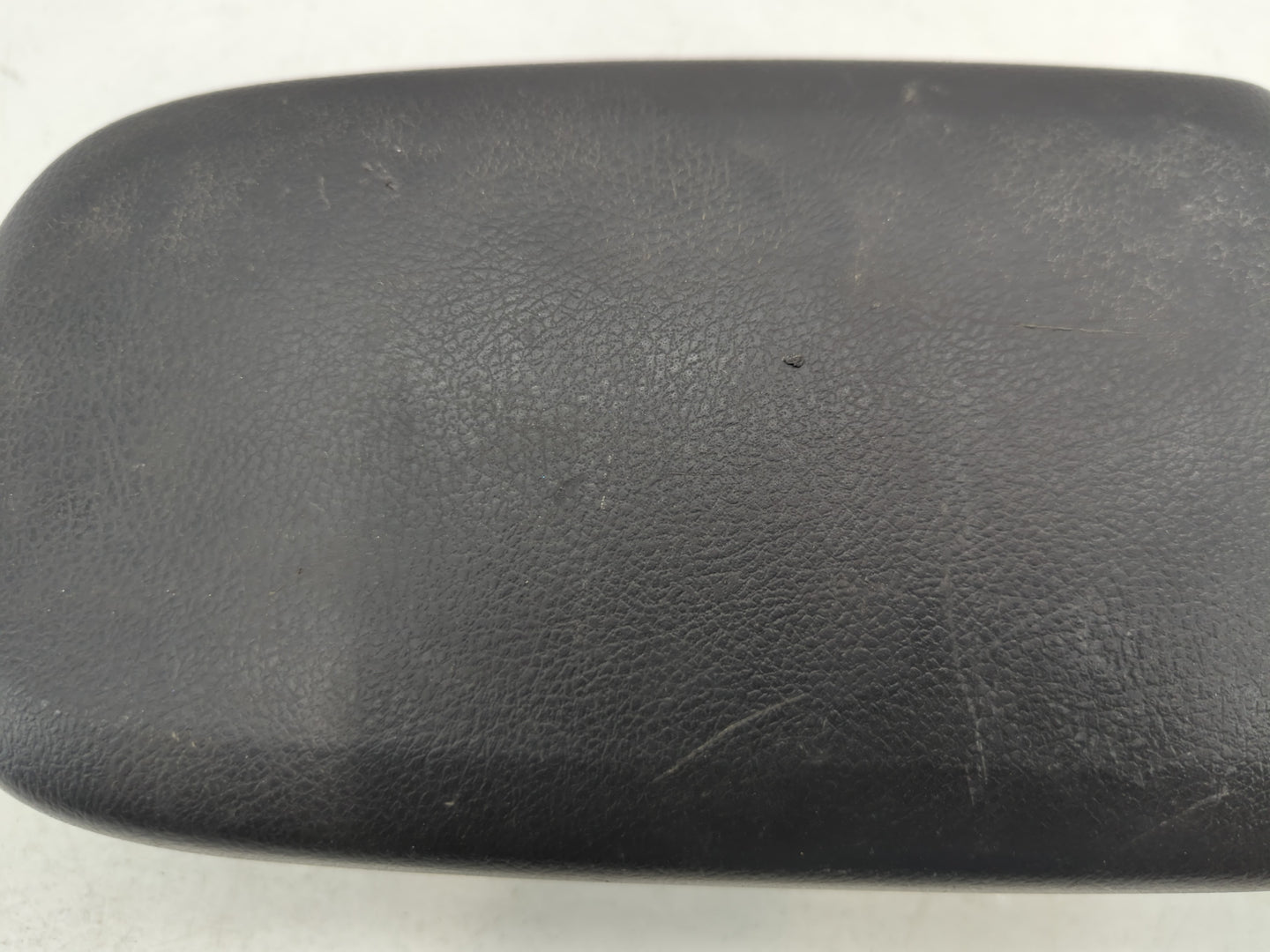 2009 Toyota Matrix Center Console Armrest Cover Lid Black - Oemusedautoparts1.com