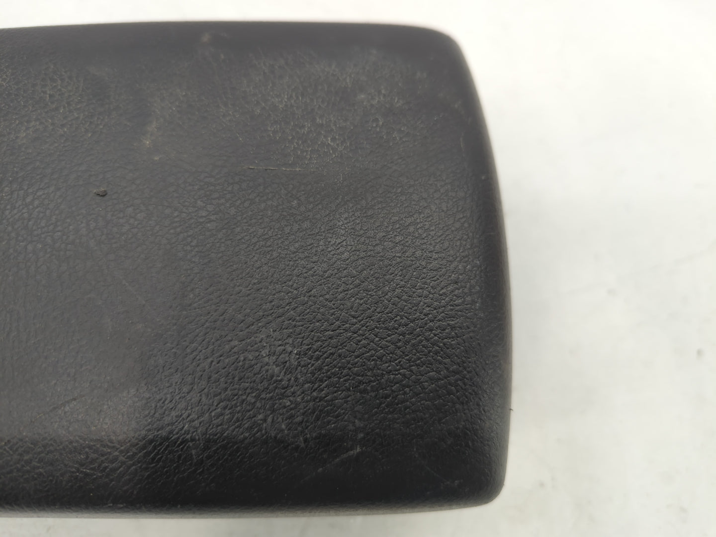 2009 Toyota Matrix Center Console Armrest Cover Lid Black - Oemusedautoparts1.com