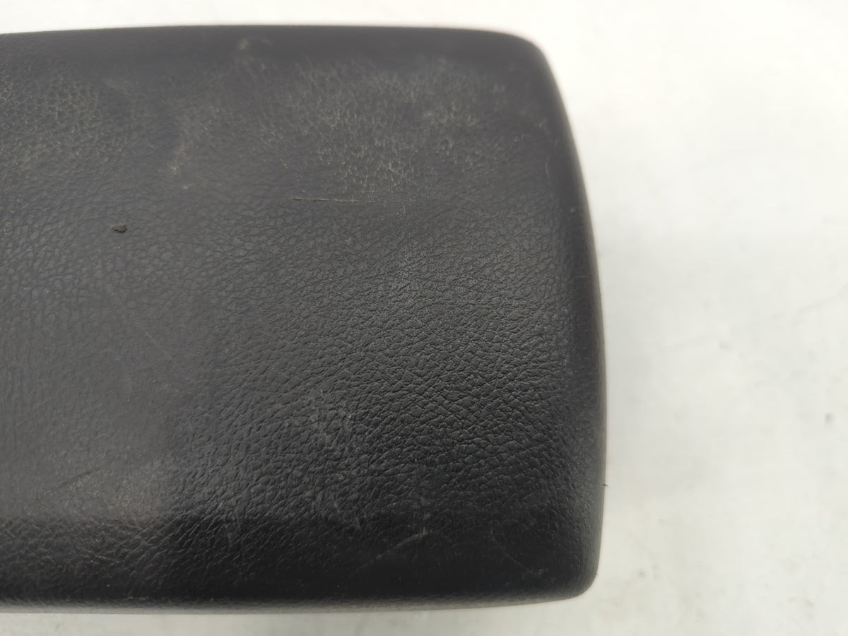 2009 Toyota Matrix Center Console Armrest Cover Lid Black - Oemusedautoparts1.com