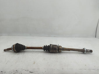compare product 2009-2013 Toyota Matrix Axle Shaft Front Driver Cv C/v
