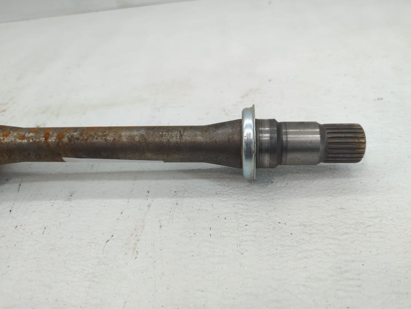 2009-2013 Toyota Matrix Axle Shaft Front Driver Cv C/v - Oemusedautoparts1.com