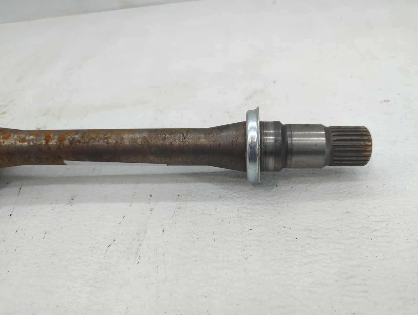 2009-2013 Toyota Matrix Axle Shaft Front Driver Cv C/v - Oemusedautoparts1.com