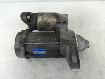 2009-2014 Toyota Matrix Car Starter Motor Solenoid OEM P/N:TN428000-4300 28100-0T050 Fits OEM Used Auto Parts - Oemusedautop