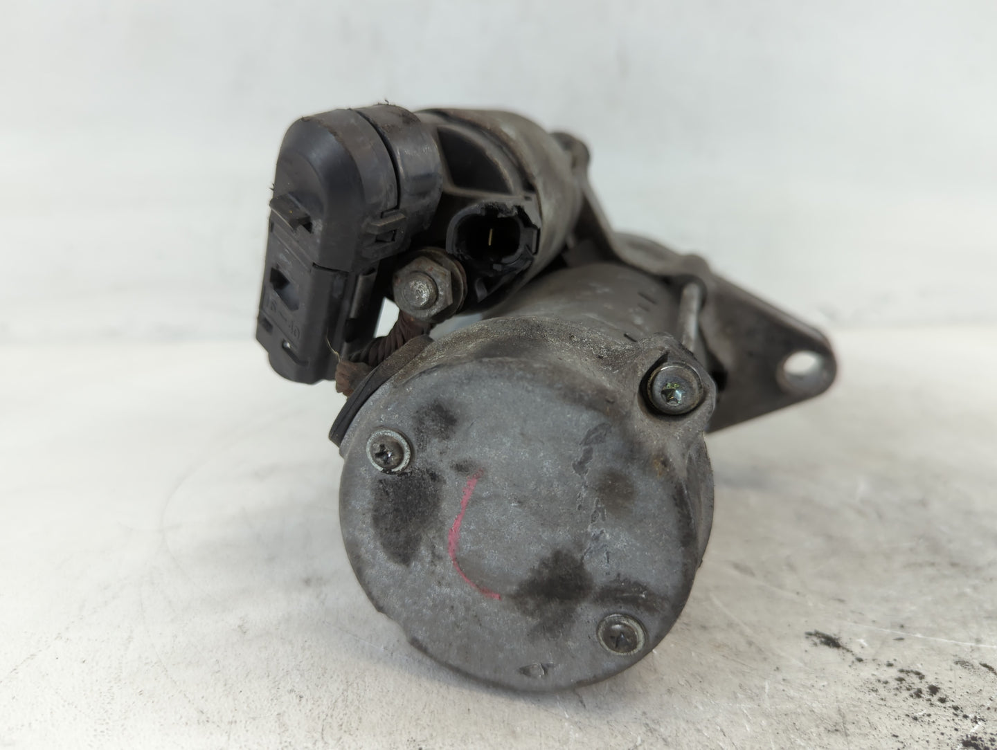 2009-2014 Toyota Matrix Car Starter Motor Solenoid OEM P/N:TN428000-4300 28100-0T050 Fits OEM Used Auto Parts - Oemusedautop