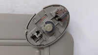 2009 Toyota Matrix Sun Visor Shade Replacement Passenger Right Mirror Fits OEM Used Auto Parts - Oemusedautoparts1.com
