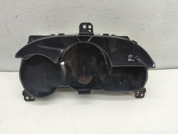 2009-2010 Toyota Matrix Instrument Cluster Speedometer Gauges P/N:TN257440-2042 83800-02U00-00 Fits Fits 2009 2010 OEM Used 