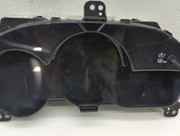 2009-2010 Toyota Matrix Instrument Cluster Speedometer Gauges P/N:TN257440-2042 83800-02U00-00 Fits Fits 2009 2010 OEM Used 