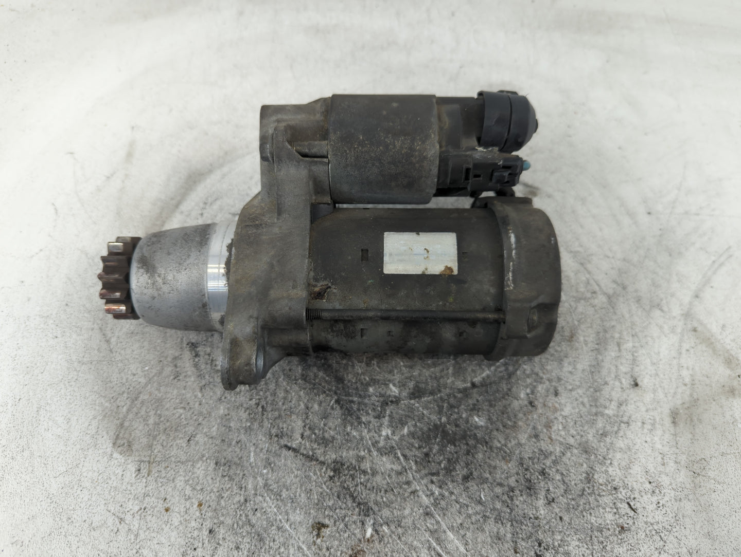 2009-2013 Toyota Matrix Car Starter Motor Solenoid OEM P/N:28100-0H090 Fits Fits 2009 2010 2011 2012 2013 OEM Used Auto Part