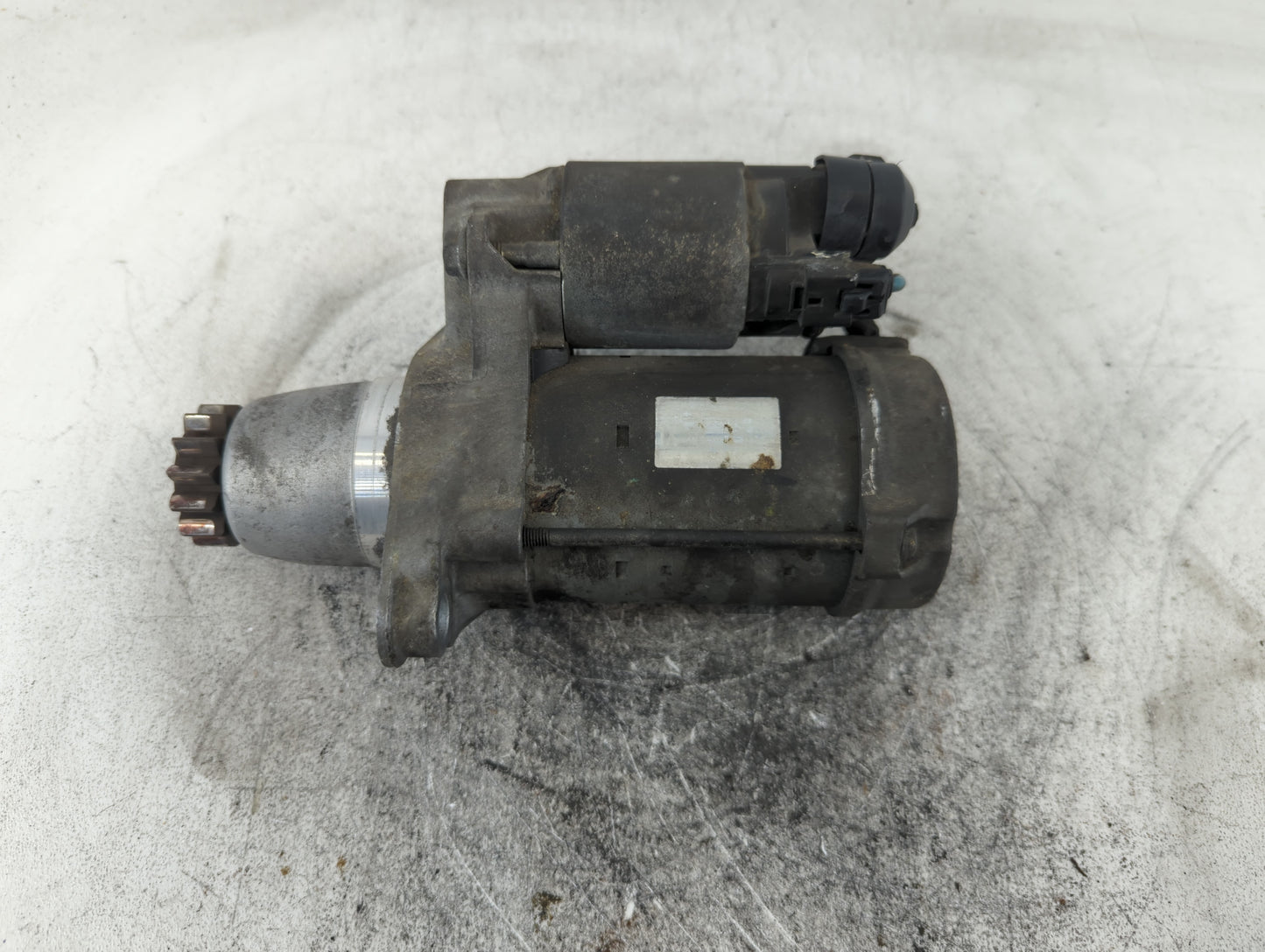 2009-2013 Toyota Matrix Car Starter Motor Solenoid OEM P/N:28100-0H090 Fits Fits 2009 2010 2011 2012 2013 OEM Used Auto Part