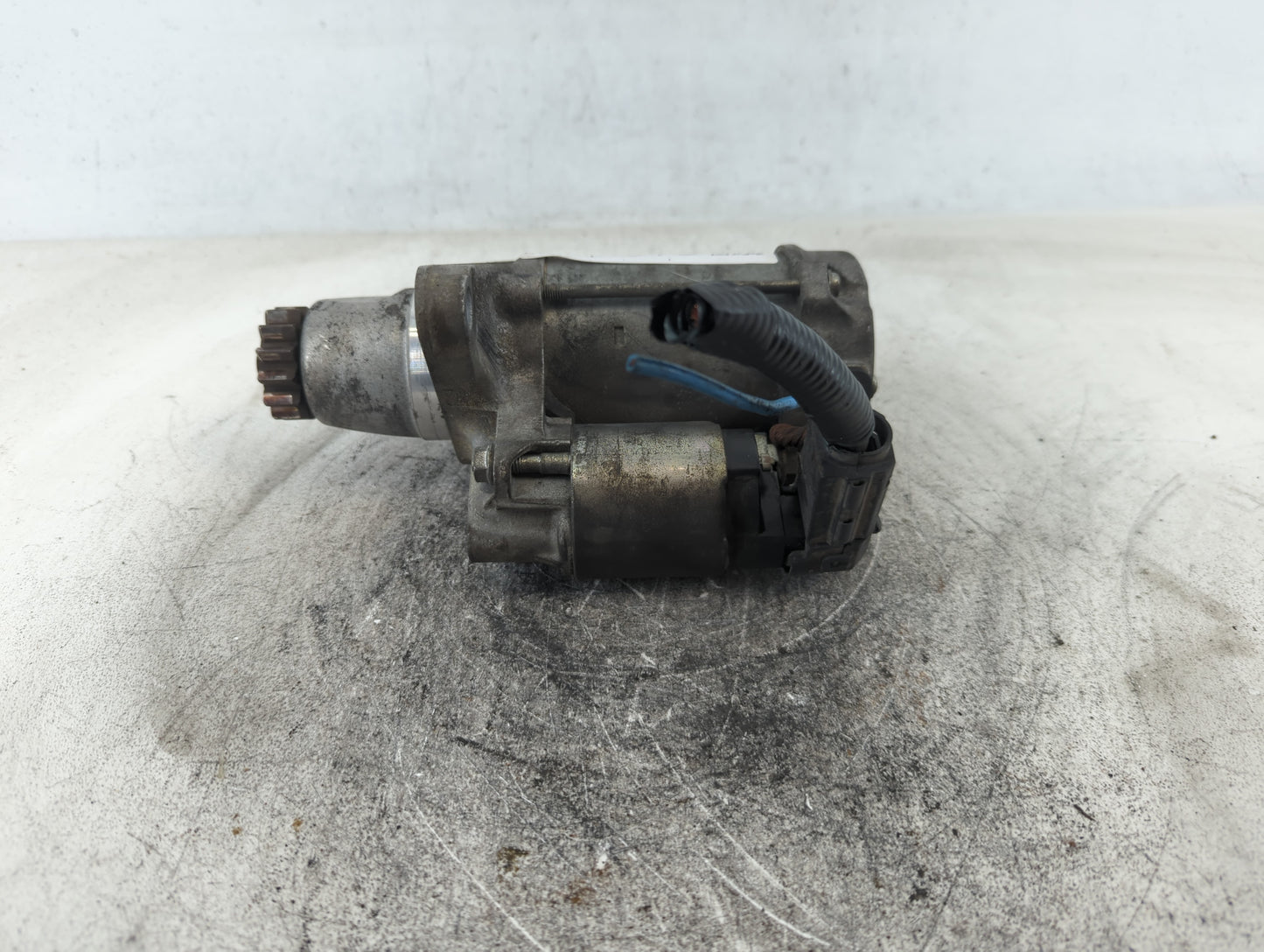 2009-2013 Toyota Matrix Car Starter Motor Solenoid OEM P/N:28100-0H090 Fits Fits 2009 2010 2011 2012 2013 OEM Used Auto Part