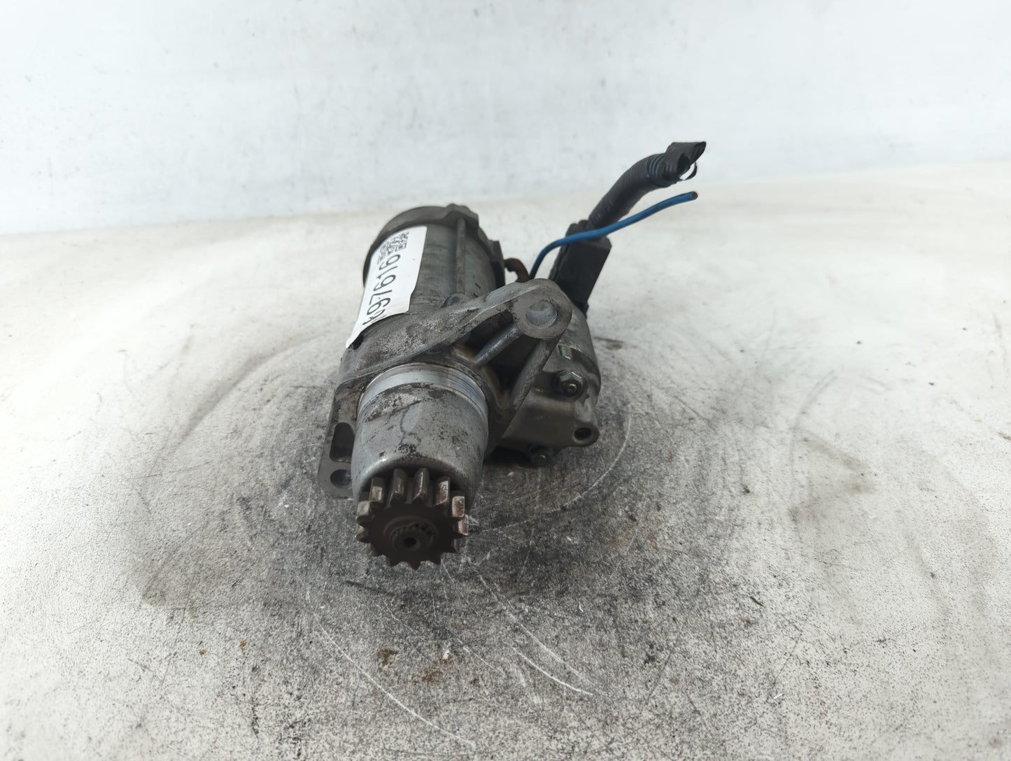 2009-2013 Toyota Matrix Car Starter Motor Solenoid OEM P/N:28100-0H090 Fits Fits 2009 2010 2011 2012 2013 OEM Used Auto Part
