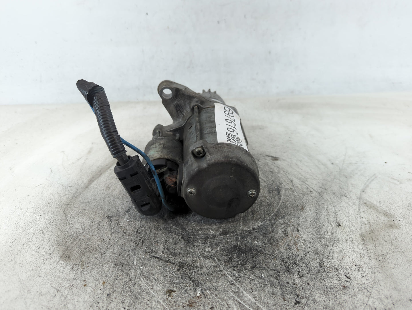 2009-2013 Toyota Matrix Car Starter Motor Solenoid OEM P/N:28100-0H090 Fits Fits 2009 2010 2011 2012 2013 OEM Used Auto Part