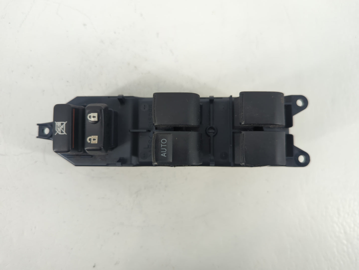 2009-2014 Toyota Matrix Master Power Window Switch Replacement Driver Side Left P/N:PBT-GF30 Fits OEM Used Auto Parts - Oemu