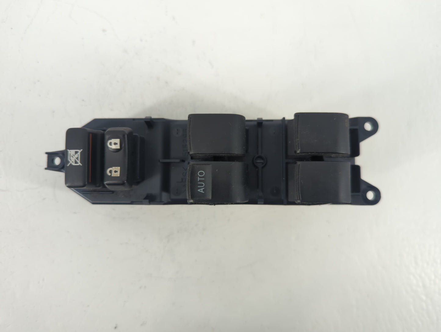 2009-2014 Toyota Matrix Master Power Window Switch Replacement Driver Side Left P/N:PBT-GF30 Fits OEM Used Auto Parts - Oemu