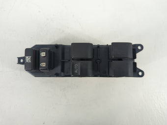 compare product 2009-2014 Toyota Matrix Master Power Window Switch Replacement Driver Side Left P/N:PBT-GF30 Fits OEM Used Auto Parts