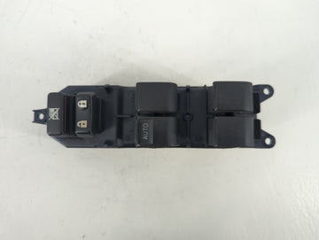2009-2014 Toyota Matrix Master Power Window Switch Replacement Driver Side Left P/N:PBT-GF30 Fits OEM Used Auto Parts - Oemu