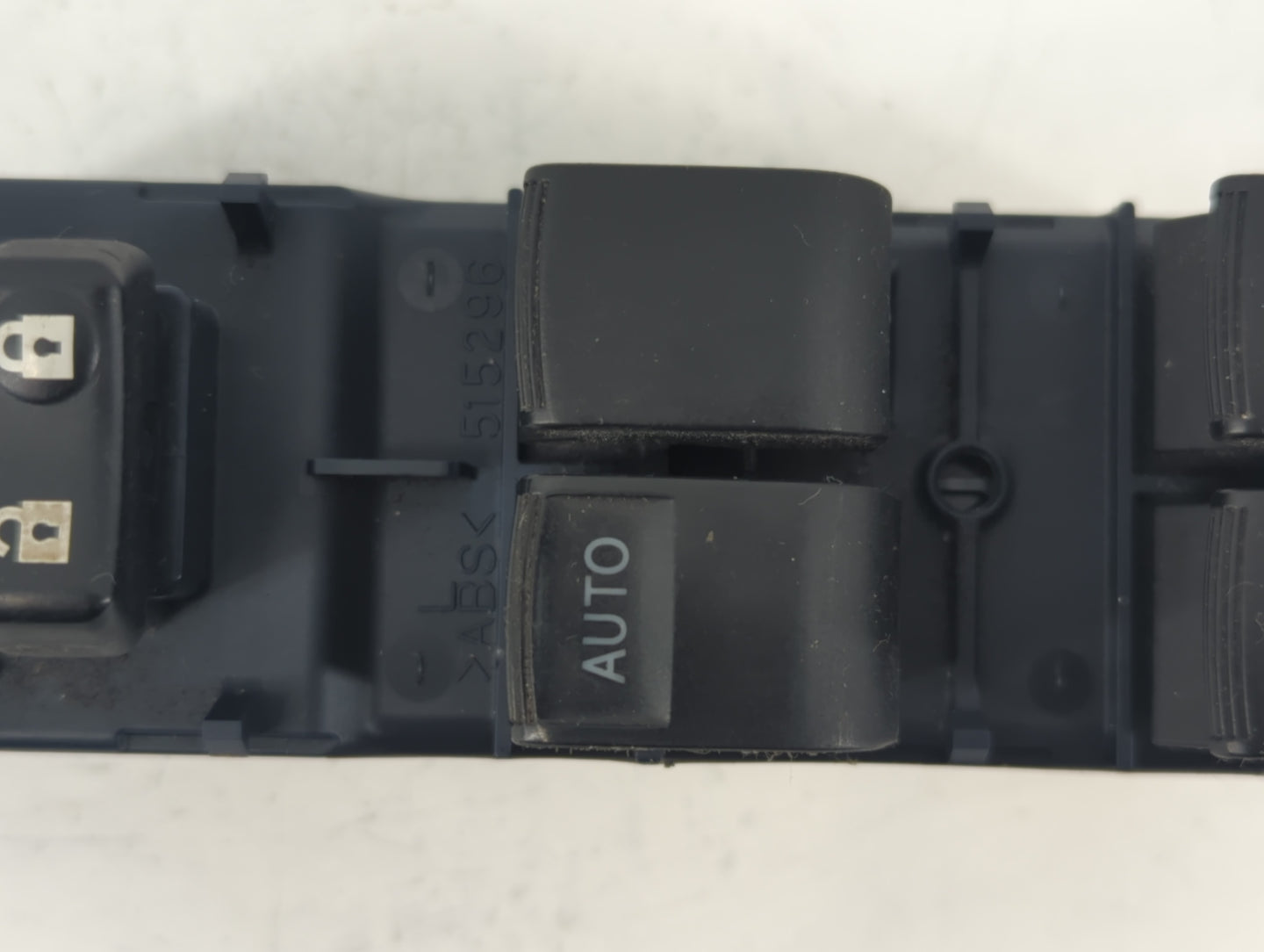 2009-2014 Toyota Matrix Master Power Window Switch Replacement Driver Side Left P/N:PBT-GF30 Fits OEM Used Auto Parts - Oemu