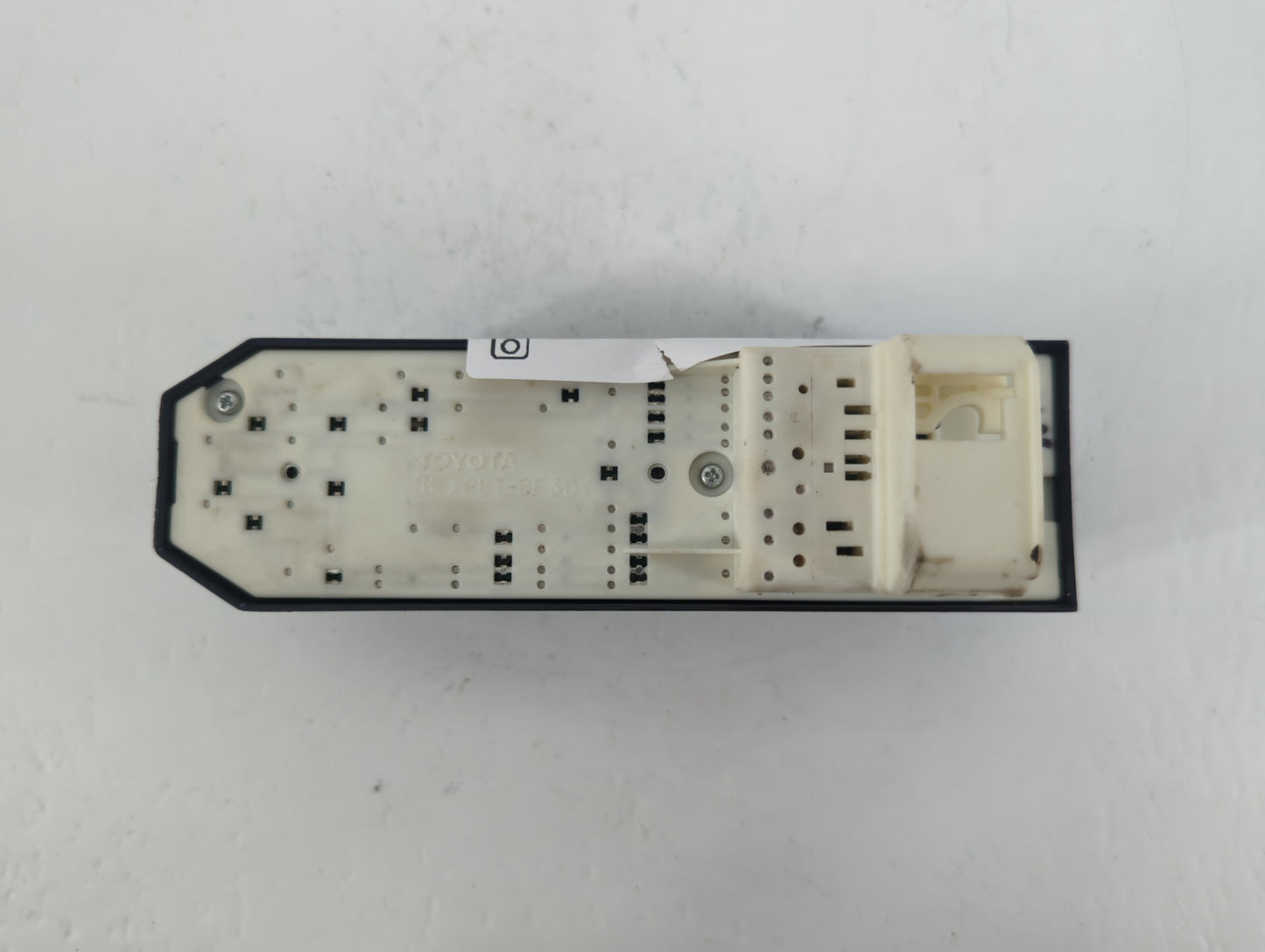2009-2014 Toyota Matrix Master Power Window Switch Replacement Driver Side Left P/N:PBT-GF30 Fits OEM Used Auto Parts - Oemu