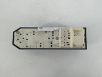 2009-2014 Toyota Matrix Master Power Window Switch Replacement Driver Side Left P/N:PBT-GF30 Fits OEM Used Auto Parts - Oemu