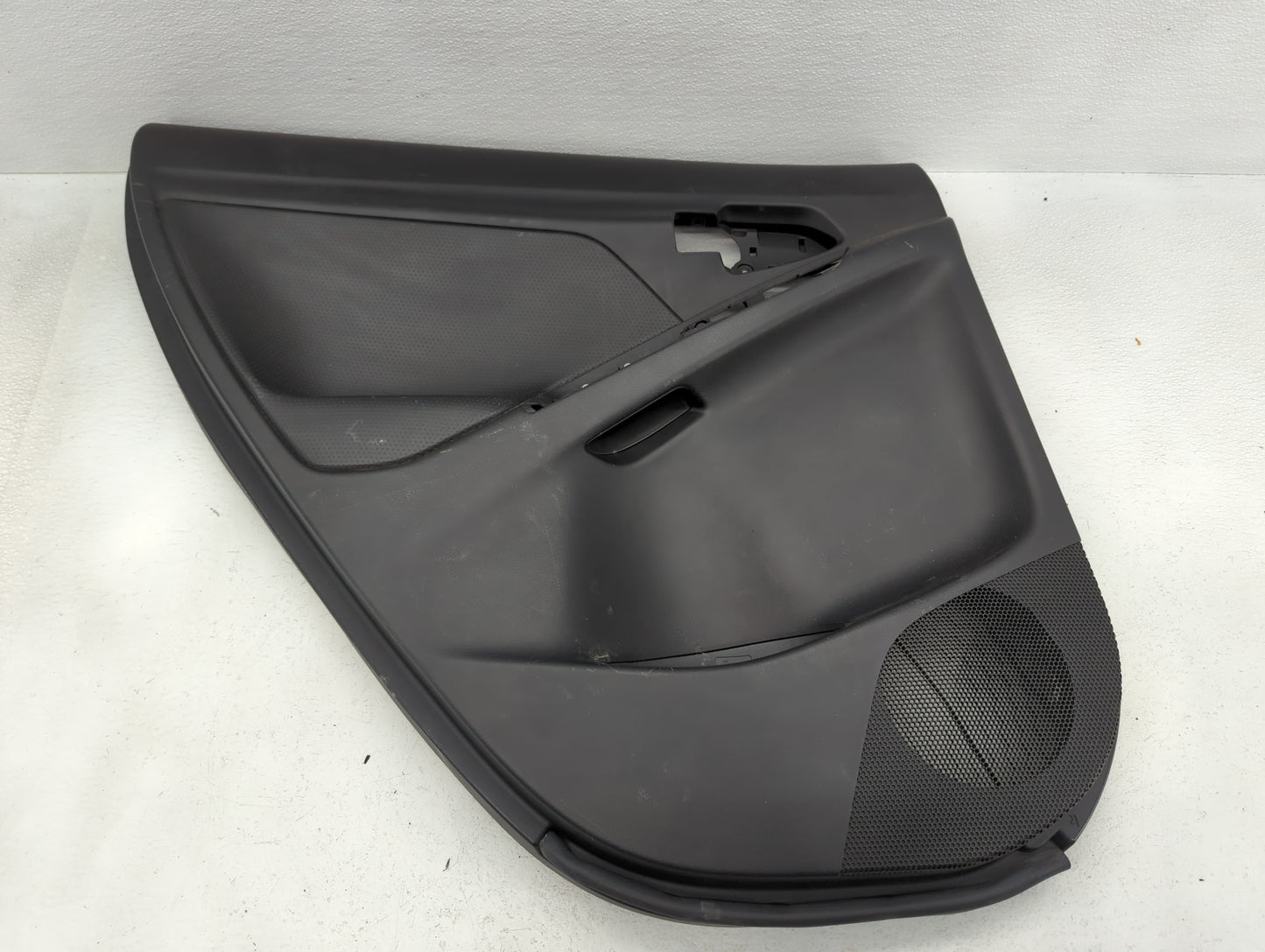 2009 Toyota Matrix Front Left Driver Interior Door Panel Trim - Oemusedautoparts1.com