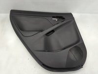2009 Toyota Matrix Front Left Driver Interior Door Panel Trim - Oemusedautoparts1.com