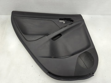 2009 Toyota Matrix Front Left Driver Interior Door Panel Trim - Oemusedautoparts1.com
