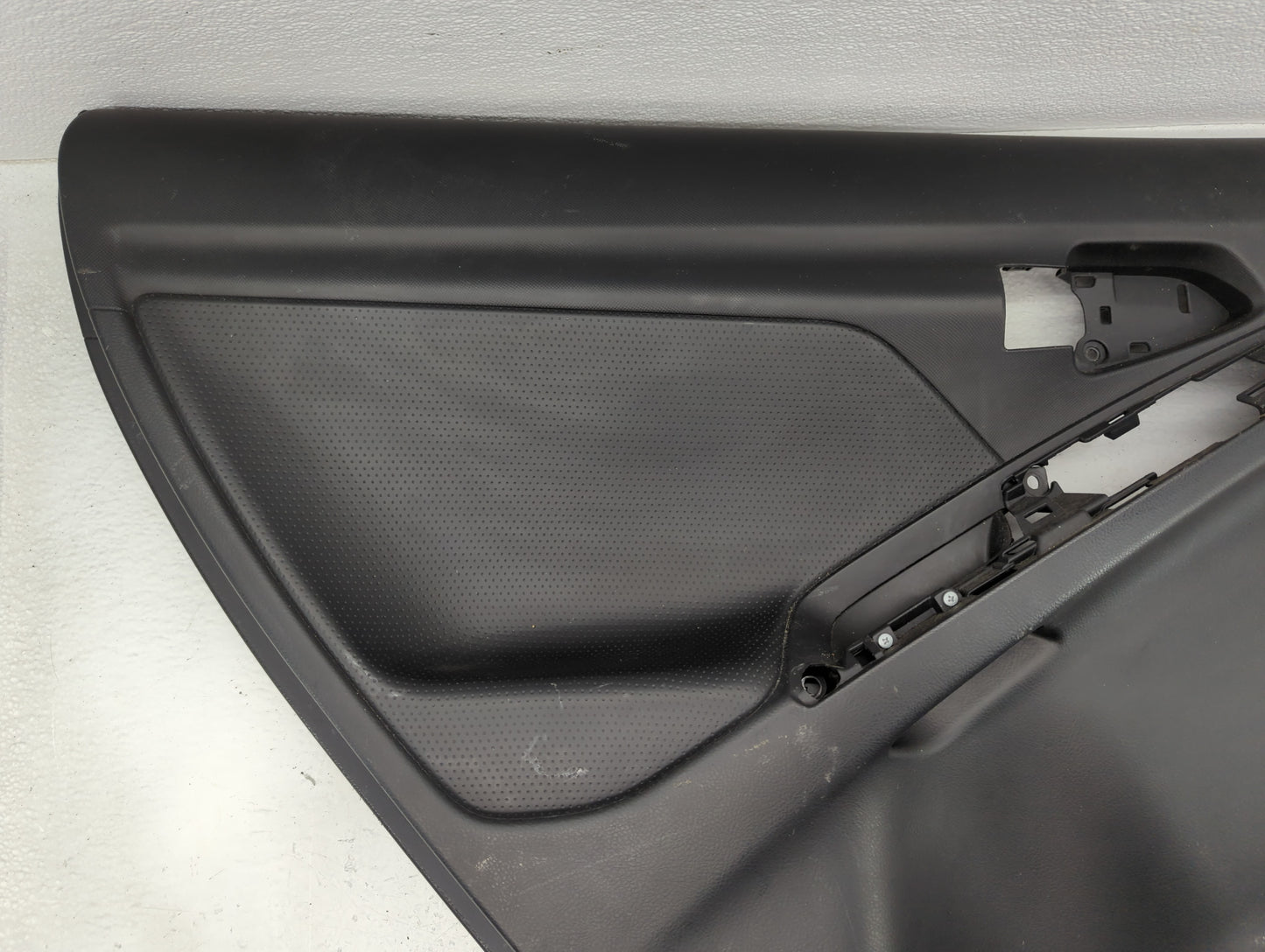 2009 Toyota Matrix Front Left Driver Interior Door Panel Trim - Oemusedautoparts1.com