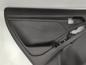 2009 Toyota Matrix Front Left Driver Interior Door Panel Trim