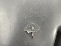 2009 Toyota Matrix Front Left Driver Interior Door Panel Trim - Oemusedautoparts1.com