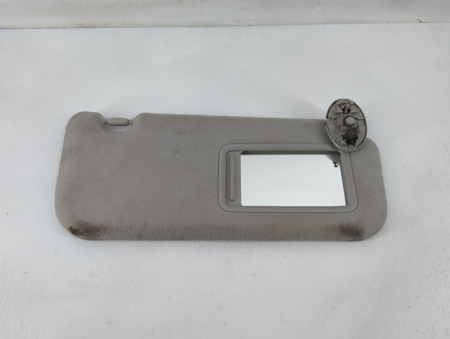 2009-2014 Toyota Matrix Sun Visor Shade Replacement Passenger Right Mirror Fits Fits 2009 2010 2011 2012 2013 2014 OEM Used 