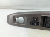 2004-2009 Toyota Prius Master Power Window Switch Replacement Driver Side Left P/N:84820-47050 Fits OEM Used Auto Parts - Oe